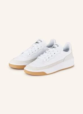 Lacoste Sneakersy weiss