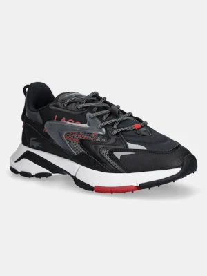 Lacoste sneakersy WINNER kolor szary 50SMA0203