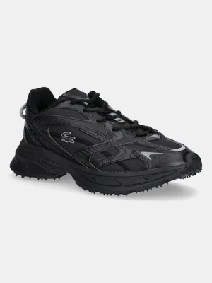 Lacoste sneakersy WINNER męskie kolor czarny 50SMA0198