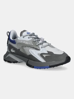 Lacoste sneakersy WINNER męskie kolor szary 50SMA0204