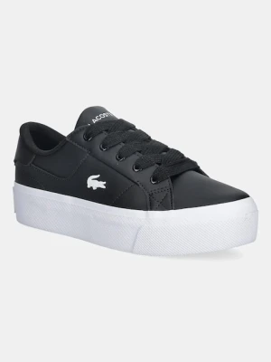 Lacoste sneakersy Ziane Platform Sneakers damskie kolor czarny 50CFA0035