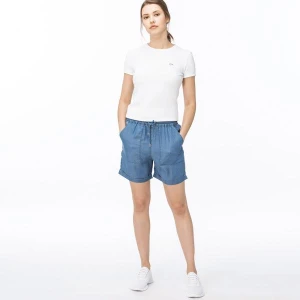 Lacoste Spodenki Damskie