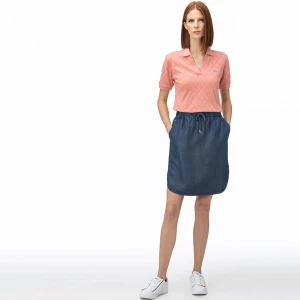 Lacoste Spódnica Damska