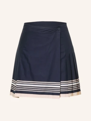 Lacoste Spódnica Kopertowa blau