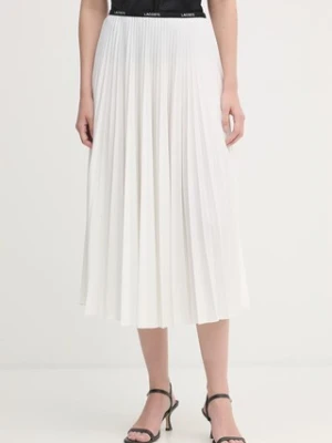 Lacoste spódnica plisowana