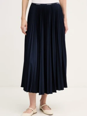 Lacoste Spódnica plisowana