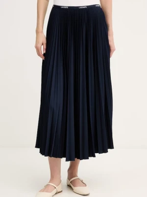 Lacoste spódnica plisowana