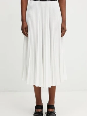 Lacoste spódnica plisowana