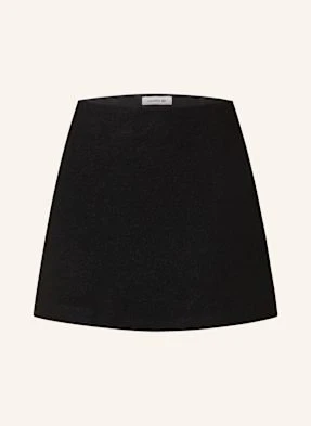 Lacoste Spódnica schwarz