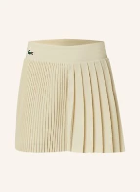 Lacoste Spódnica Tenisowa beige