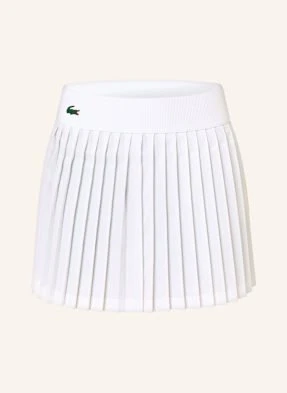 Lacoste Spódnica Tenisowa weiss