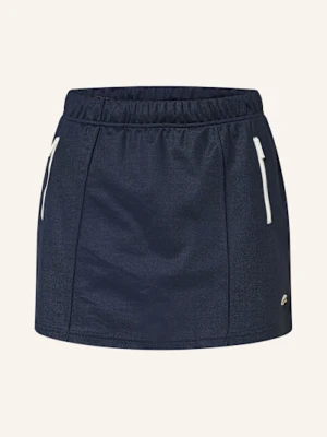 Lacoste Spódnica Z Dżerseju blau