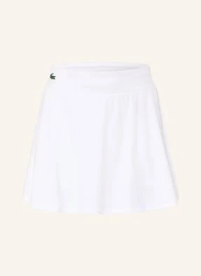 Lacoste Spódniczka Tenisowa weiss