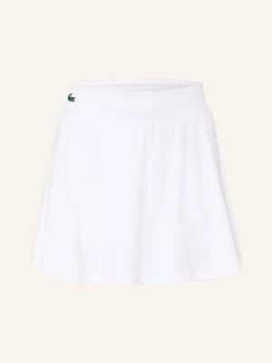Lacoste Spódniczka Tenisowa weiss