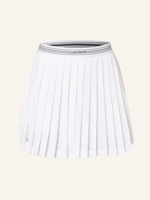 Lacoste Spódniczka Tenisowa weiss