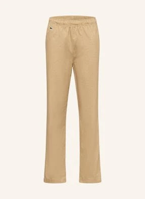 Lacoste Spodnie beige