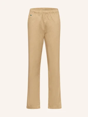 Lacoste Spodnie beige