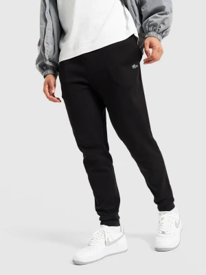 Lacoste Spodnie Dbl Knit Pant Black