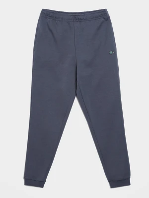 Lacoste Spodnie Dbl Knit Pant Urbain szary