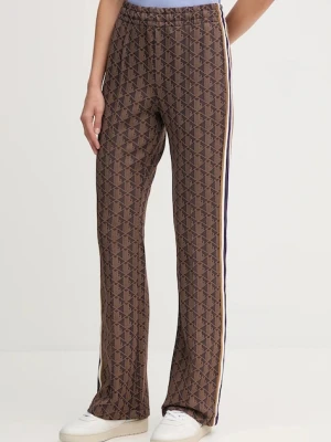 Lacoste spodnie dzwony damskie