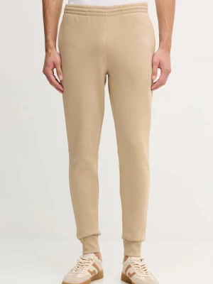 Lacoste spodnie dresowe męskie z bawełną