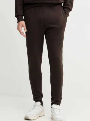 Lacoste spodnie dresowe męskie z bawełną