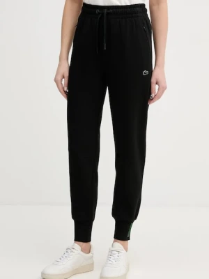 Lacoste spodnie dresowe