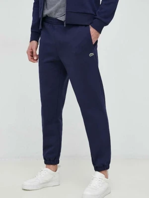 Lacoste spodnie dresowe