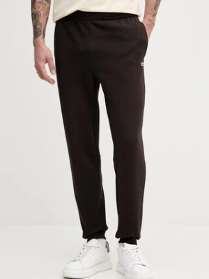 Lacoste spodnie dresowe bawełniane