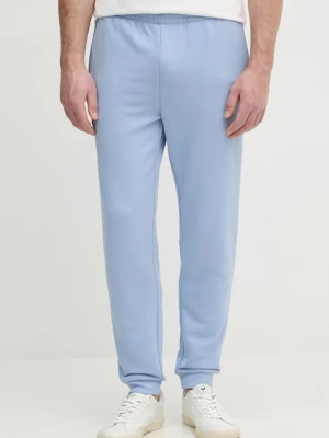 Lacoste spodnie dresowe bawełniane