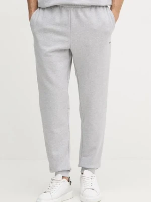 Lacoste spodnie dresowe bawełniane męskie