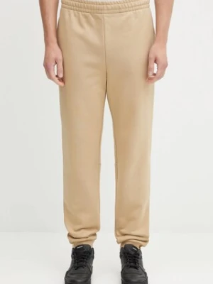 Lacoste spodnie dresowe bawełniane