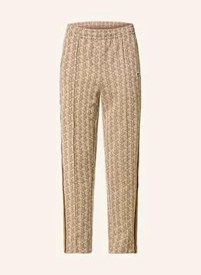 Lacoste Spodnie Dresowe beige