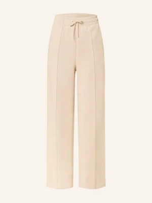 Lacoste Spodnie Dresowe beige