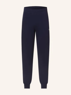 Lacoste Spodnie Dresowe blau