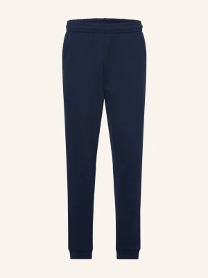 Lacoste Spodnie Dresowe blau GRANATOWY