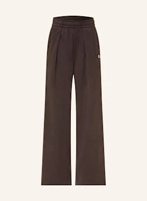 Lacoste Spodnie Dresowe braun