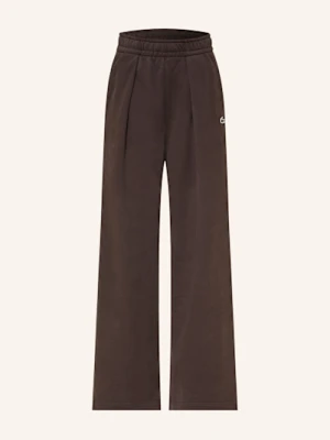 Lacoste Spodnie Dresowe braun