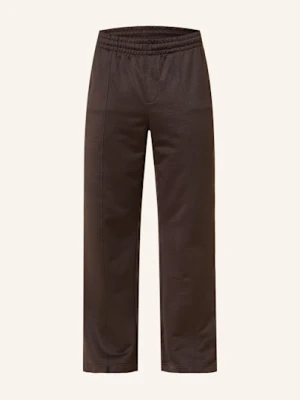 Lacoste Spodnie Dresowe braun