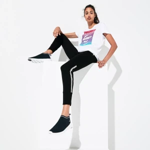 Lacoste Spodnie Dresowe Damskie