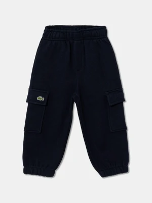 Lacoste spodnie dresowe dziecięce