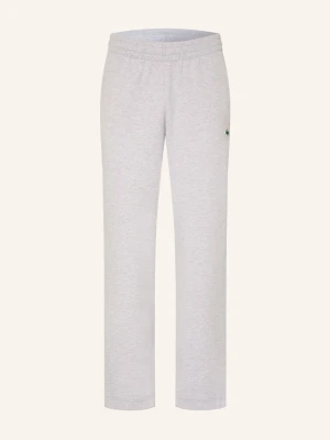 Lacoste Spodnie Dresowe grau JASNOCZARY
