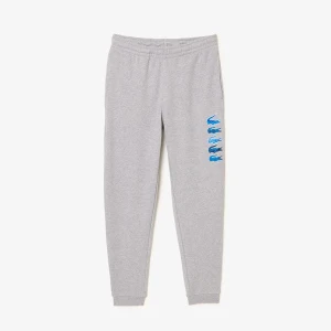 Lacoste Spodnie dresowe Iconic Print