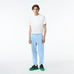 Lacoste Spodnie dresowe jogger z logo
