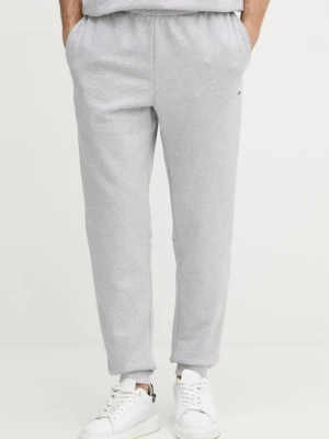 Lacoste spodnie dresowe męskie bawełniane