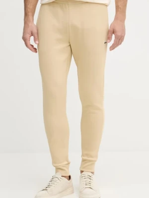 Lacoste spodnie dresowe męskie z bawełną