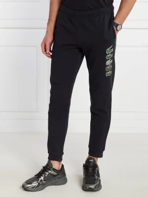 Lacoste Spodnie dresowe | Regular Fit