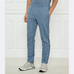 Lacoste Spodnie dresowe | Regular Fit