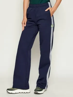 Lacoste Spodnie dresowe | Regular Fit