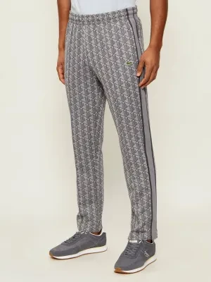 Lacoste Spodnie dresowe | Regular Fit